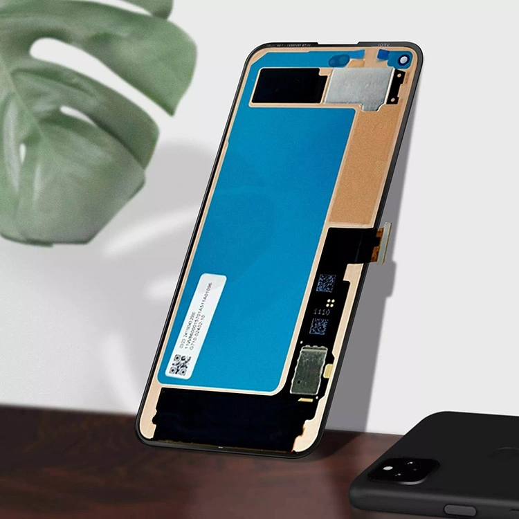 Pixel 5 LCD ဖန်သားပြင်