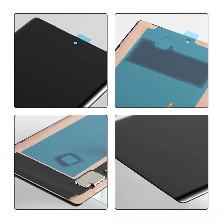 Pixel 6 Pro LCD ဖန်သားပြင်