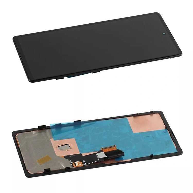 Pixel 6A LCD ဖန်သားပြင်