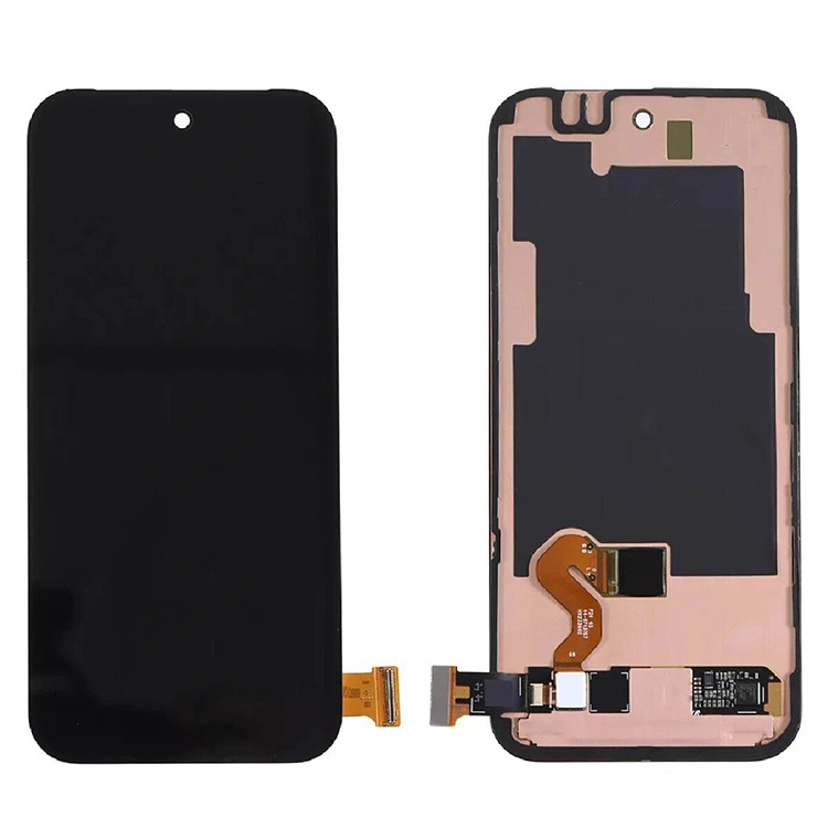 Pixel 9 LCD ဖန်သားပြင်