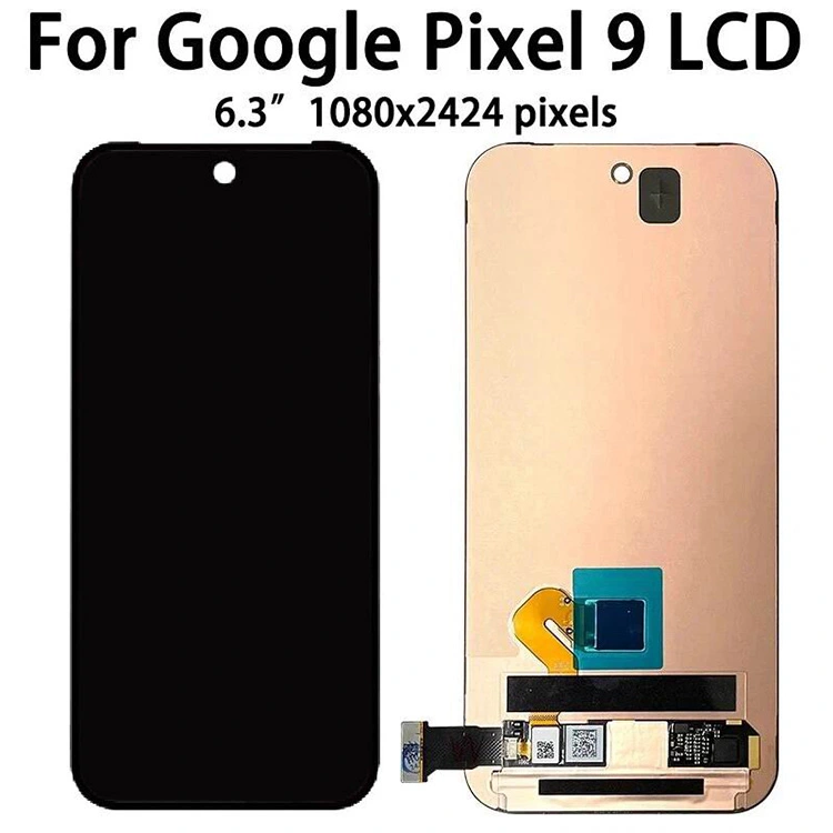 Pixel 9 LCD ဖန်သားပြင်