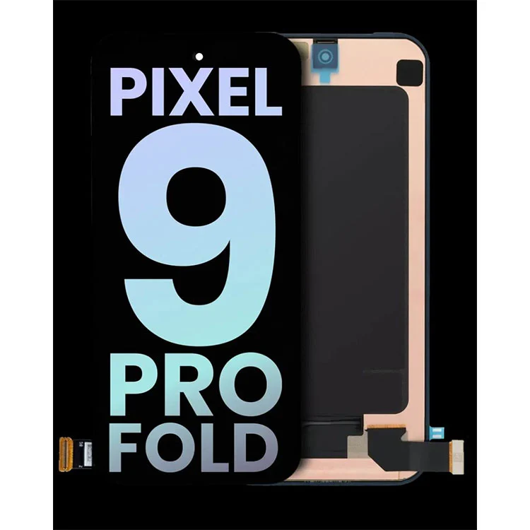 Pixel 9 Pro Fold LCD ဖန်သားပြင်