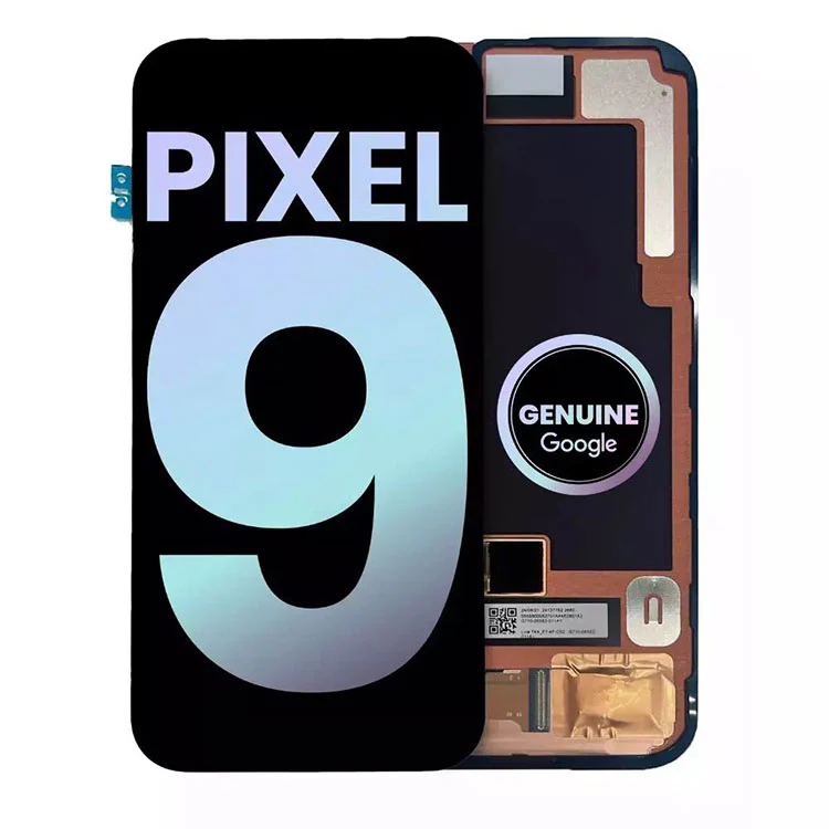Pixel 9 Pro XL LCD ဖန်သားပြင် 206