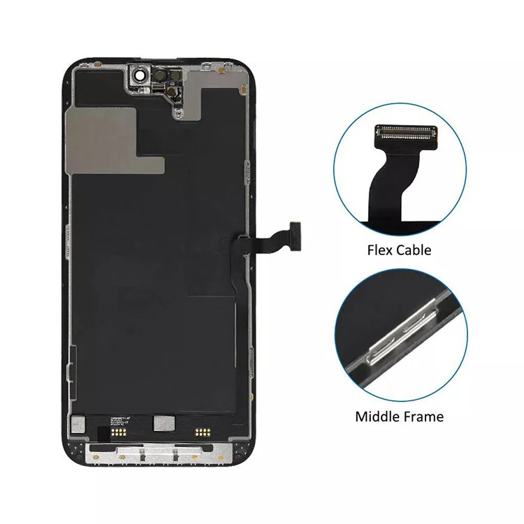 Pro Max LCD ဖန်သားပြင်များ