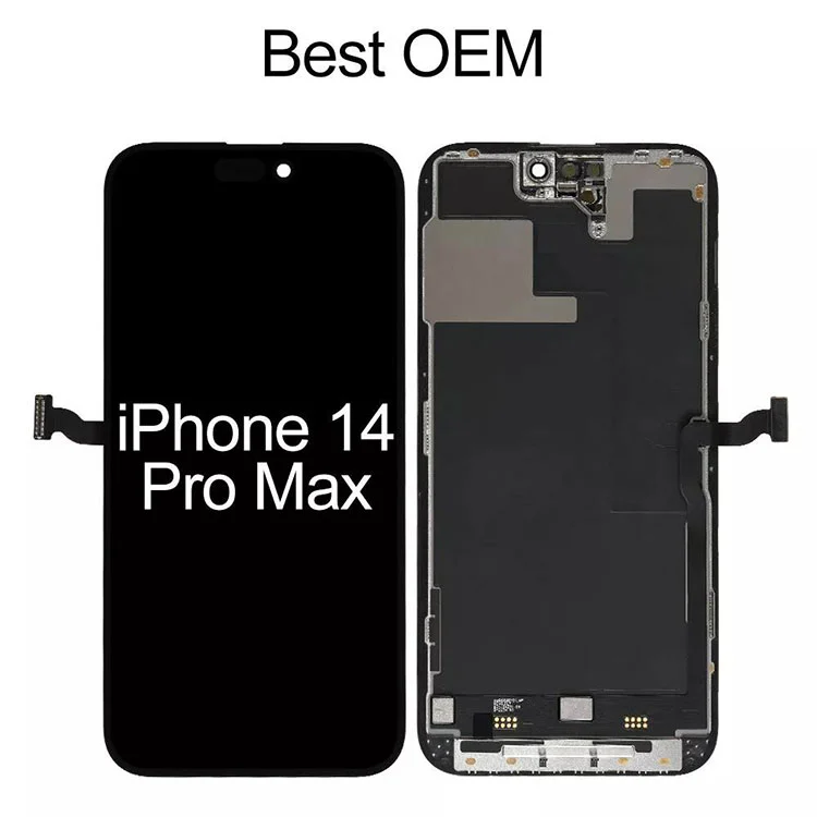 Pro Max LCD ဖန်သားပြင်များ