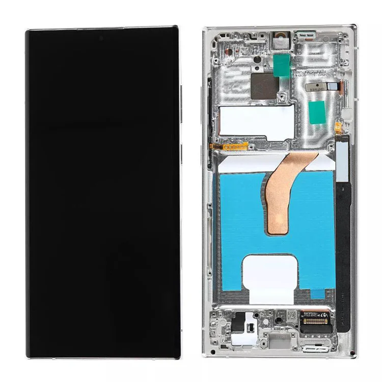 S22 Ultra LCD ဖန်သားပြင်များ