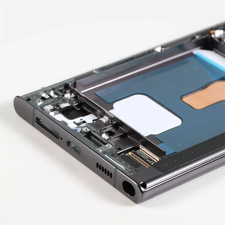 S22 Ultra LCD ဖန်သားပြင်များ