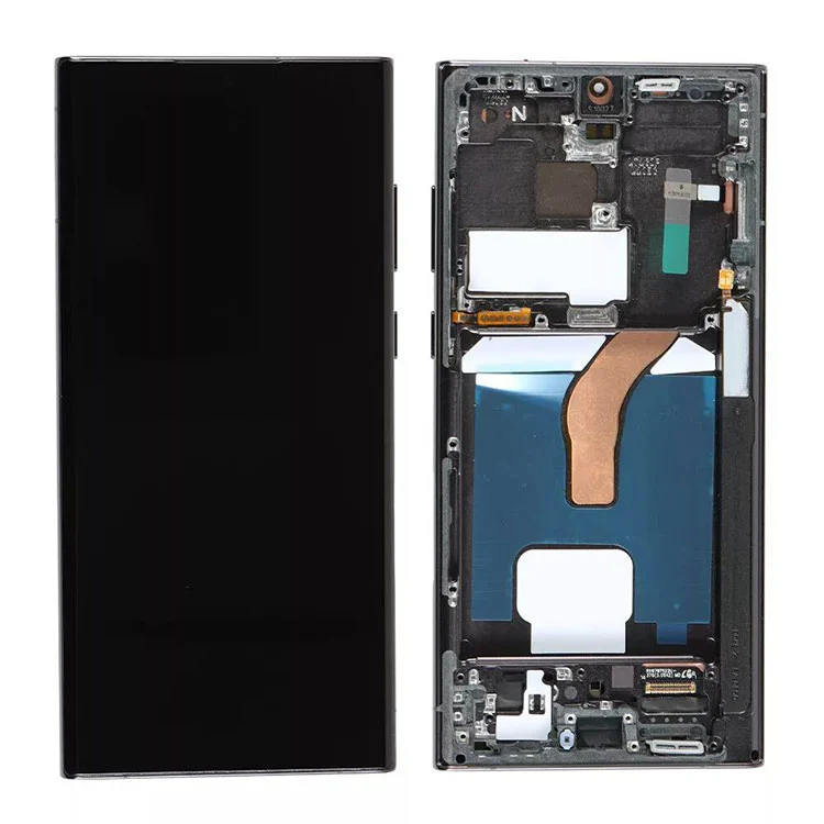 S22 Ultra LCD ဖန်သားပြင်များ
