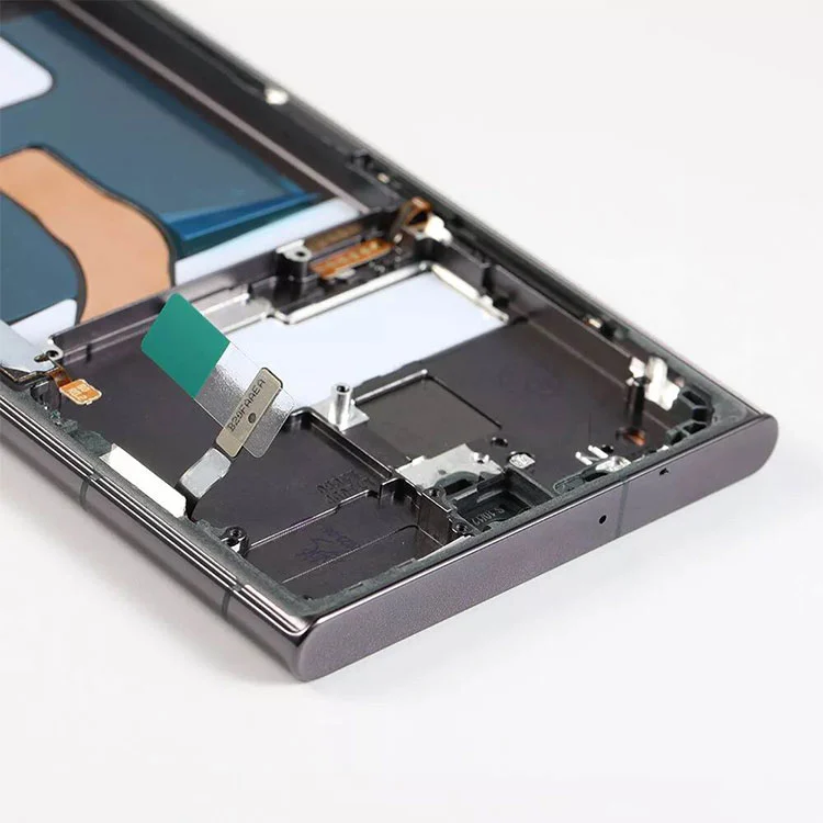 S22 Ultra LCD ဖန်သားပြင်များ