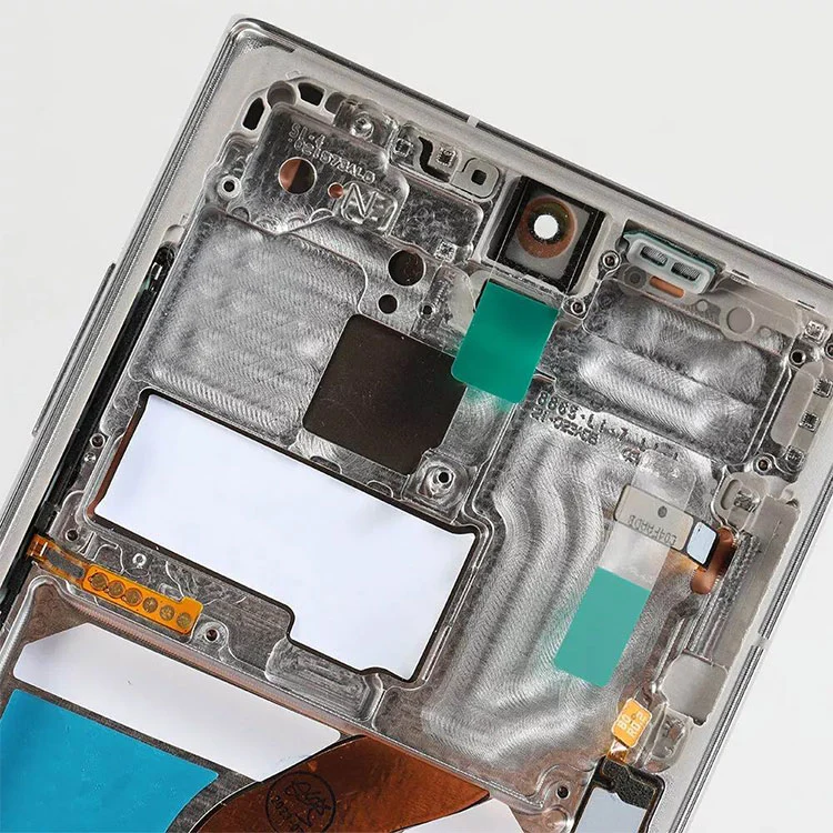 S22 Ultra LCD ဖန်သားပြင်များ