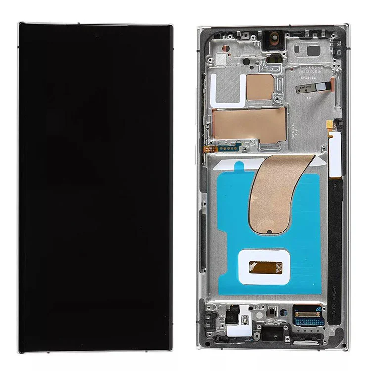 S23 Ultra LCD ဖန်သားပြင်များ S23