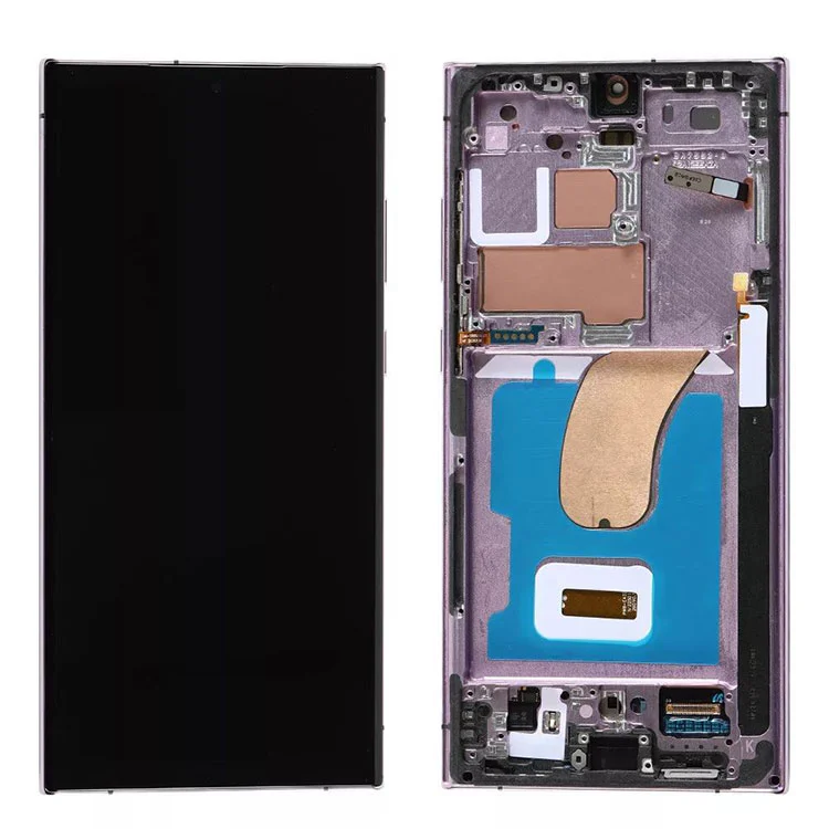 S23 Ultra LCD ဖန်သားပြင်များ S23