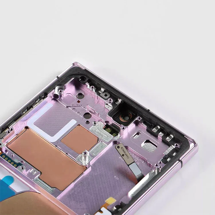S23 Ultra LCD ဖန်သားပြင်များ S23