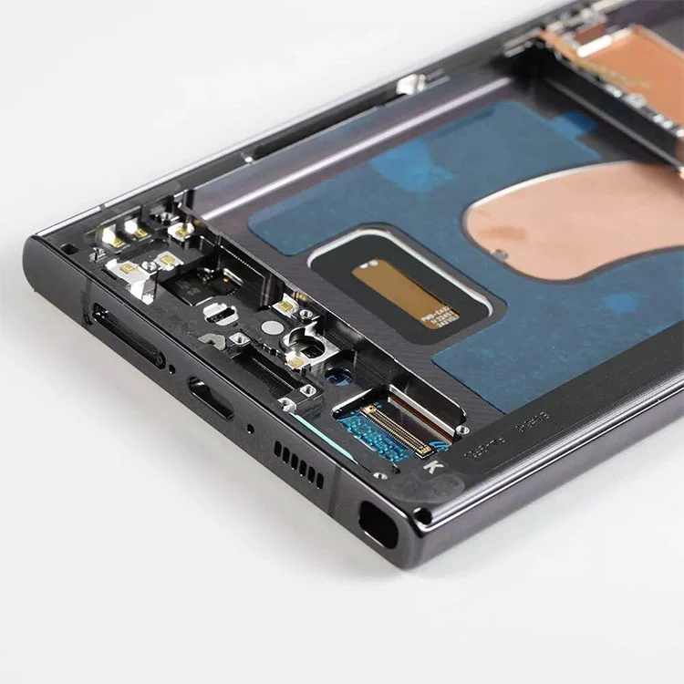 S23 Ultra LCD ဖန်သားပြင်များ S23