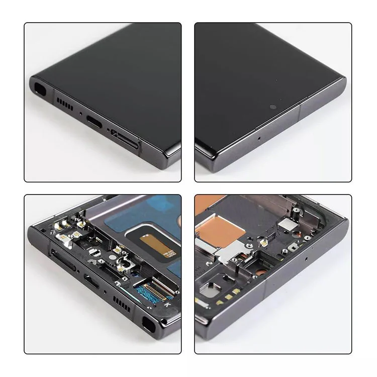 S23 Ultra LCD ဖန်သားပြင်များ S23