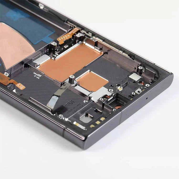 S23 Ultra LCD ဖန်သားပြင်များ S23