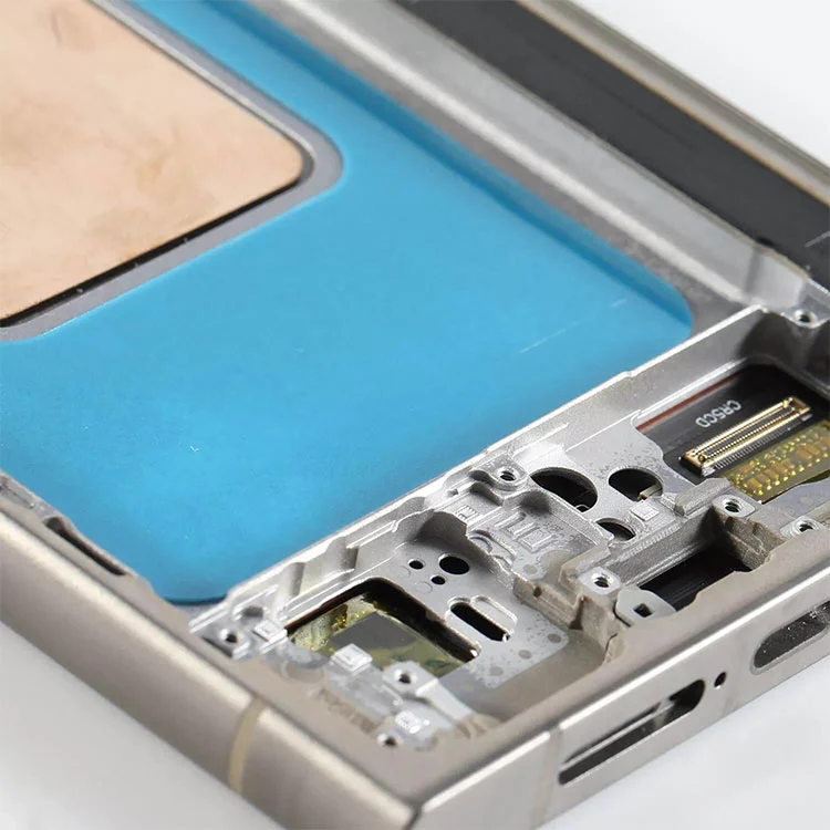 S24 Ultra LCD ဖန်သားပြင်များ