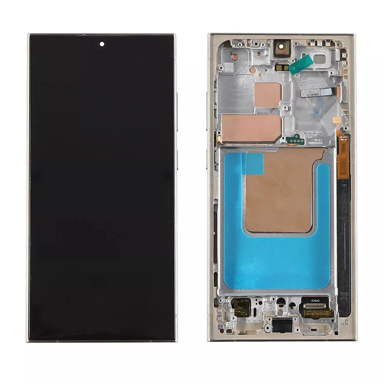 S24 Ultra LCD ဖန်သားပြင်များ