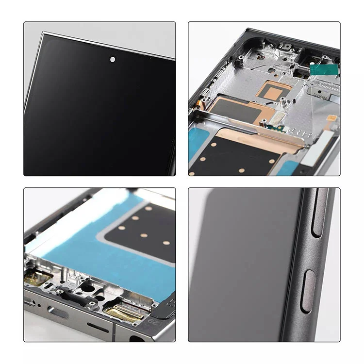 S24 Ultra LCD ဖန်သားပြင်များ