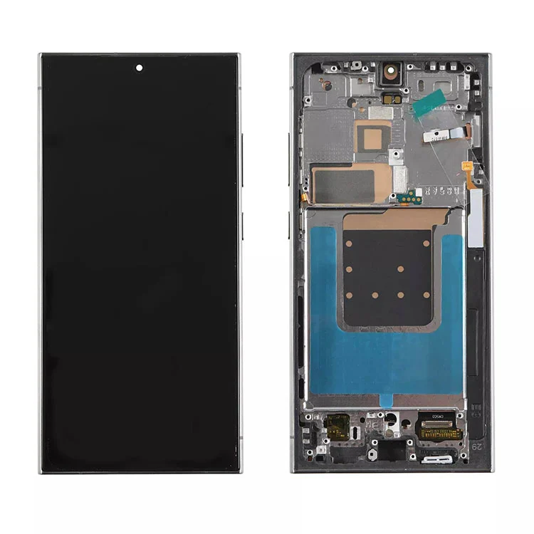 S24 Ultra LCD ဖန်သားပြင်များ
