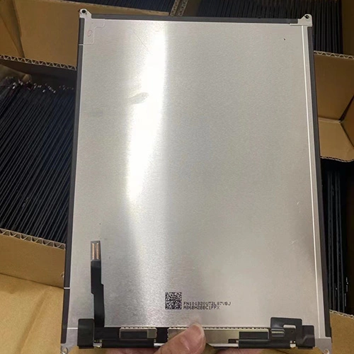 iPad LCD ဖန်သားပြင်ကိုအသုံးပြုခဲ့သည်