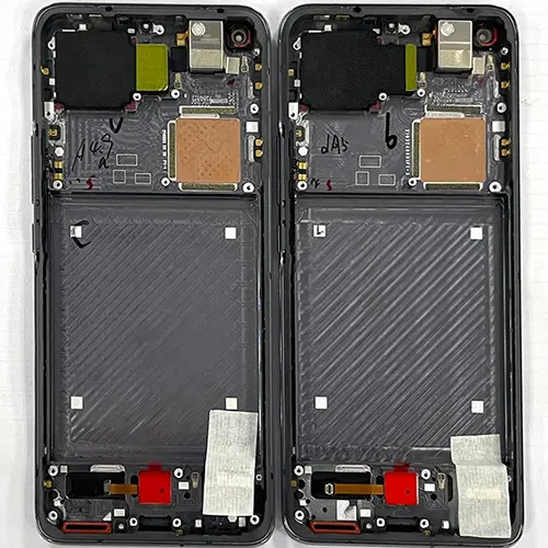 Xiaomi LCD ဖန်သားပြင်ကိုအသုံးပြုခဲ့သည်
